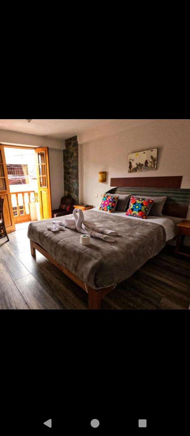 Hostal Balcon De Piedra Urubamba Quarto foto