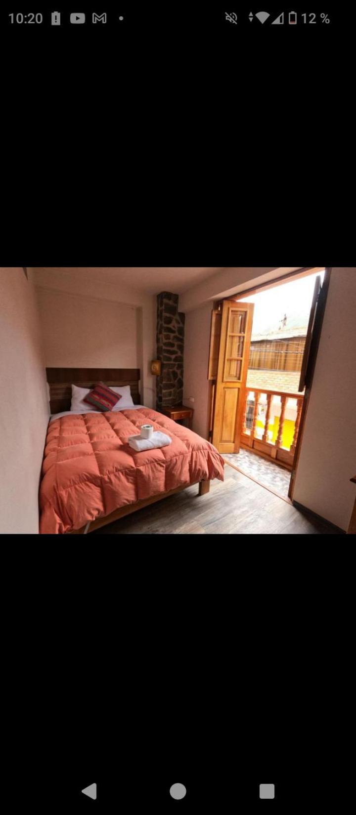 Hostal Balcon De Piedra Urubamba Quarto foto
